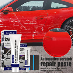 80ml Scratch Repair Agent for Car Finish Polishing Wax 120ml