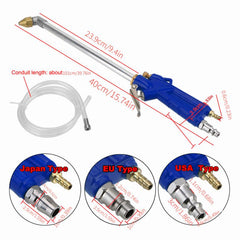 Pneumatic Tool Engine Water Gun Car Cleaning Gun