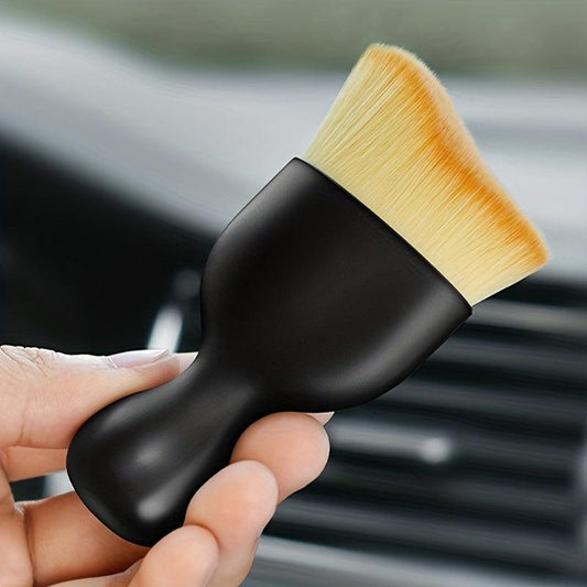 Car Interior Dust Removal Brush Air conditioning Outlet Cleaning Brush