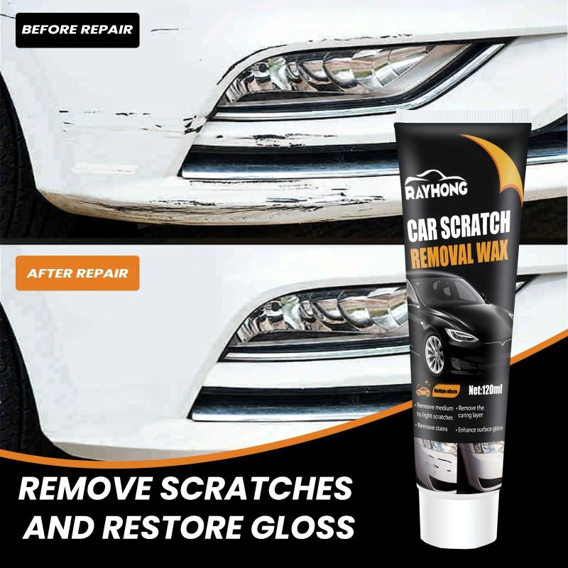 Car Scratch Wax Paint Protection Polishing Scratch Removal Maintenance