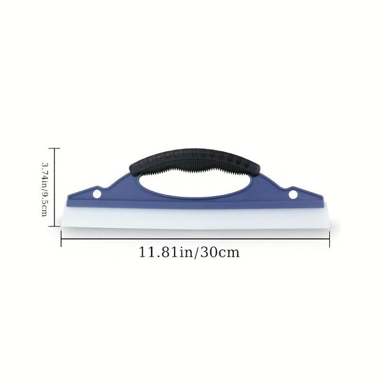 Silicone Wiper for Easy Car Window Glass Cleaning