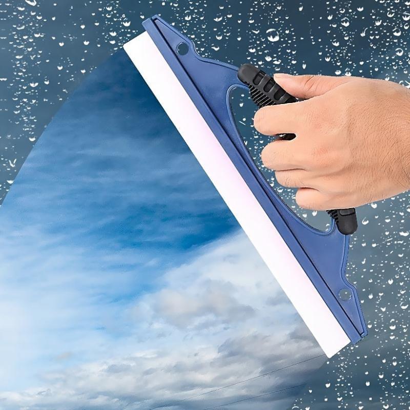 Silicone Wiper for Easy Car Window Glass Cleaning