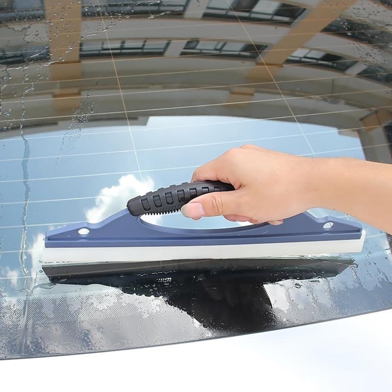 Silicone Wiper for Easy Car Window Glass Cleaning