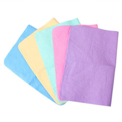 Car Drying Towel Faux Leather Cleaning Cloth