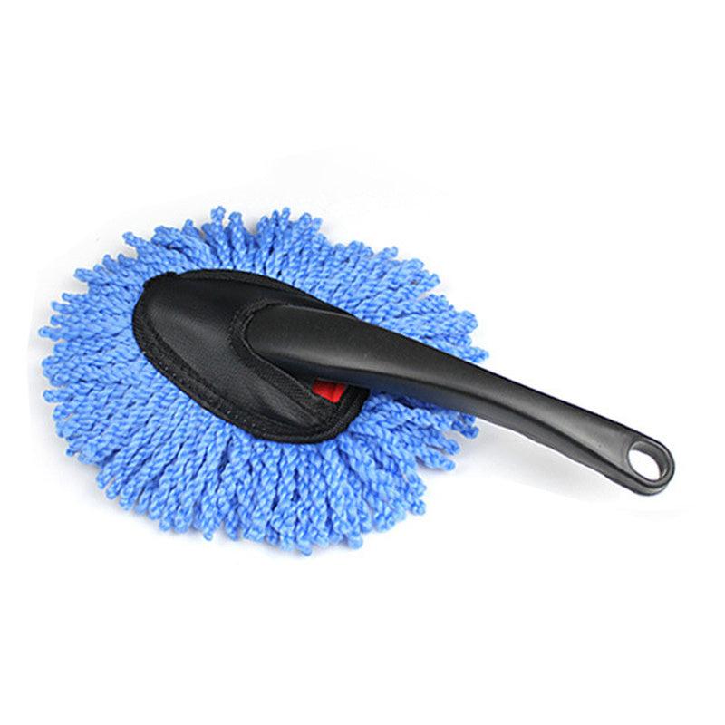 Car Dust Removal Small Duster Wipe Soft Brush Cleaning Mini Bristle Brush