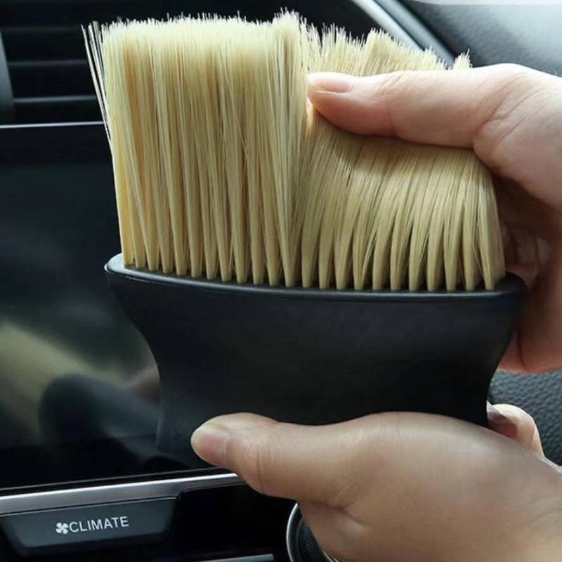 Car Seat Air Conditioner Crevice Cleaning Brush