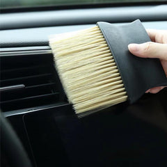Car Seat Air Conditioner Crevice Cleaning Brush