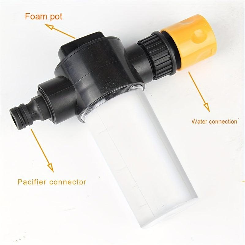 Foam Lance Snow Sprayer High Pressure Washer Gun
