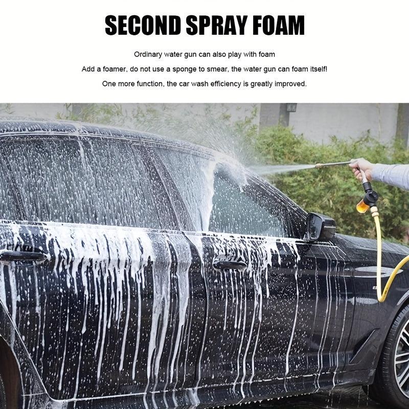 Foam Lance Snow Sprayer High Pressure Washer Gun