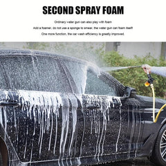 Foam Lance Snow Sprayer High Pressure Washer Gun