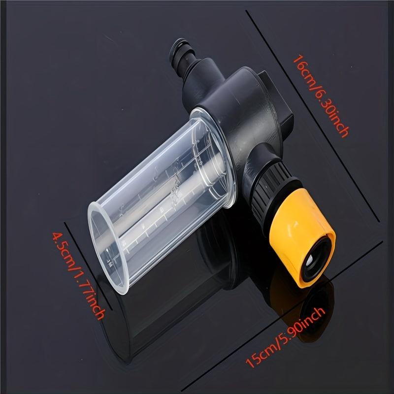 Foam Lance Snow Sprayer High Pressure Washer Gun