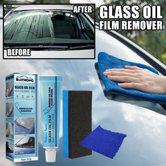 Car Windshield & Window Film Remover & Rain Repellent