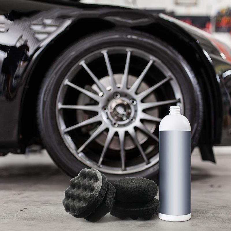 Detailing Brush Car Wash Tire Cleaning Tools