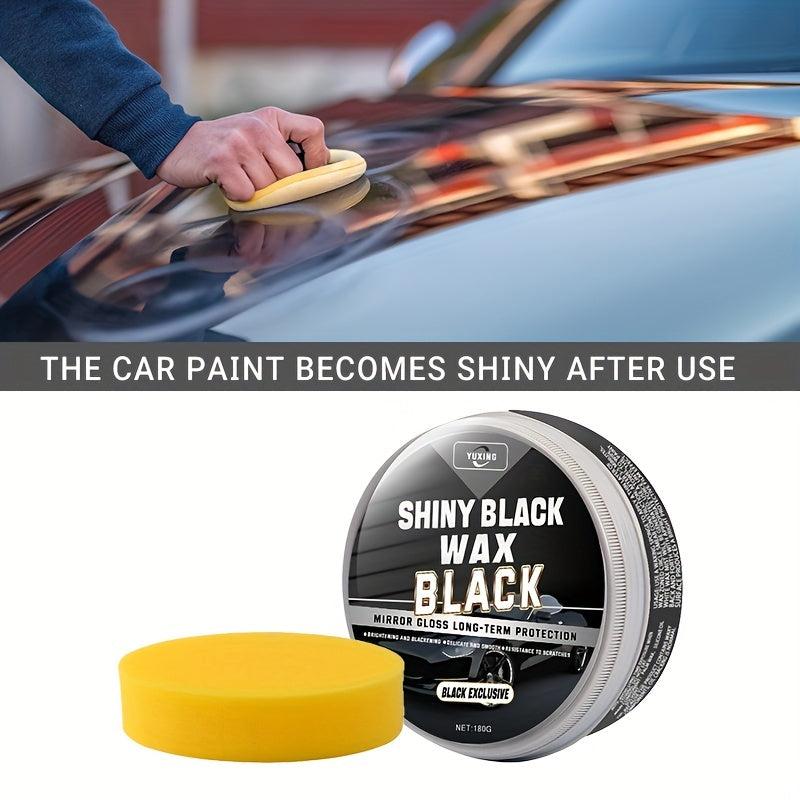 180G Car Wax Durable Quick effect Car Paint Decontamination