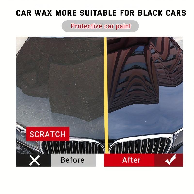 180G Car Wax Durable Quick effect Car Paint Decontamination