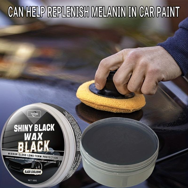 180G Car Wax Durable Quick effect Car Paint Decontamination