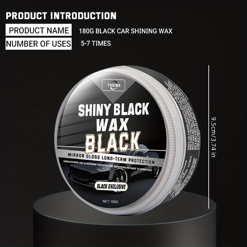 180G Car Wax Durable Quick effect Car Paint Decontamination
