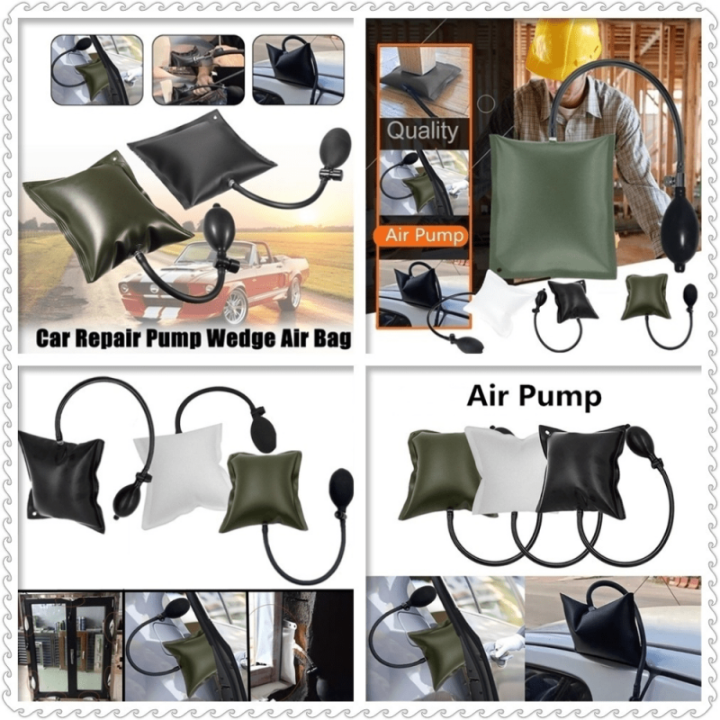 Adjustable Air Pump Car Door Repair Air Cushion