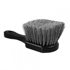Car Wheel Cleaning Brush Short Handle Tire Rim Washing Brush