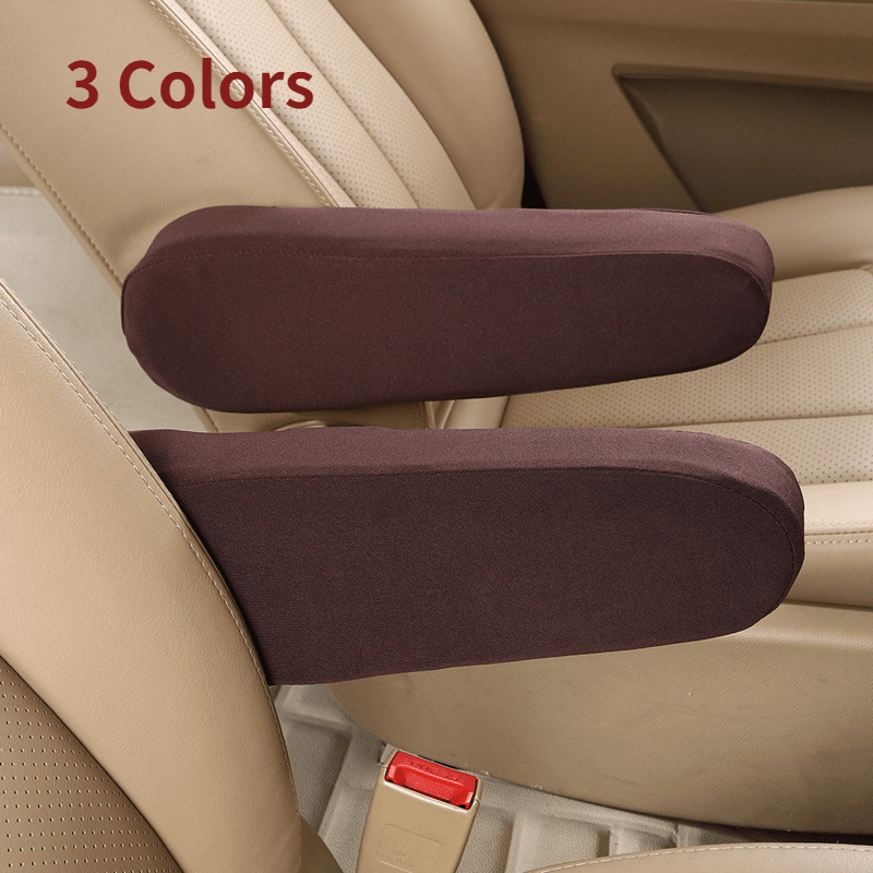 Universal Armrest Covers - Easy to Clean & Durable Fabric