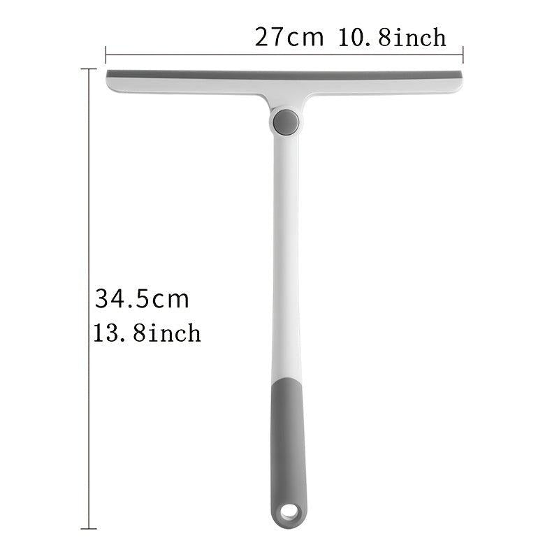 360 Rotating Window Scraper for Efficient Car Cleaning