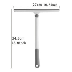 360 Rotating Window Scraper for Efficient Car Cleaning