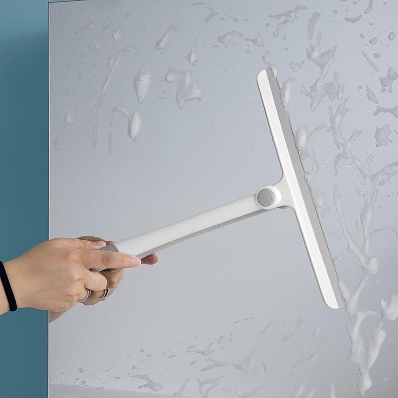 360 Rotating Window Scraper for Efficient Car Cleaning