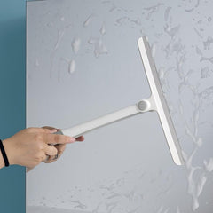 360 Rotating Window Scraper for Efficient Car Cleaning