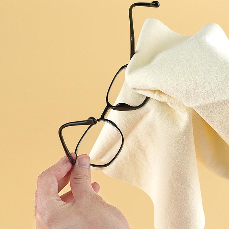Chamois Cloth For Car X 2 Pcs Natural Leather Cleaning Towel