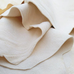 Chamois Cloth For Car X 2 Pcs Natural Leather Cleaning Towel