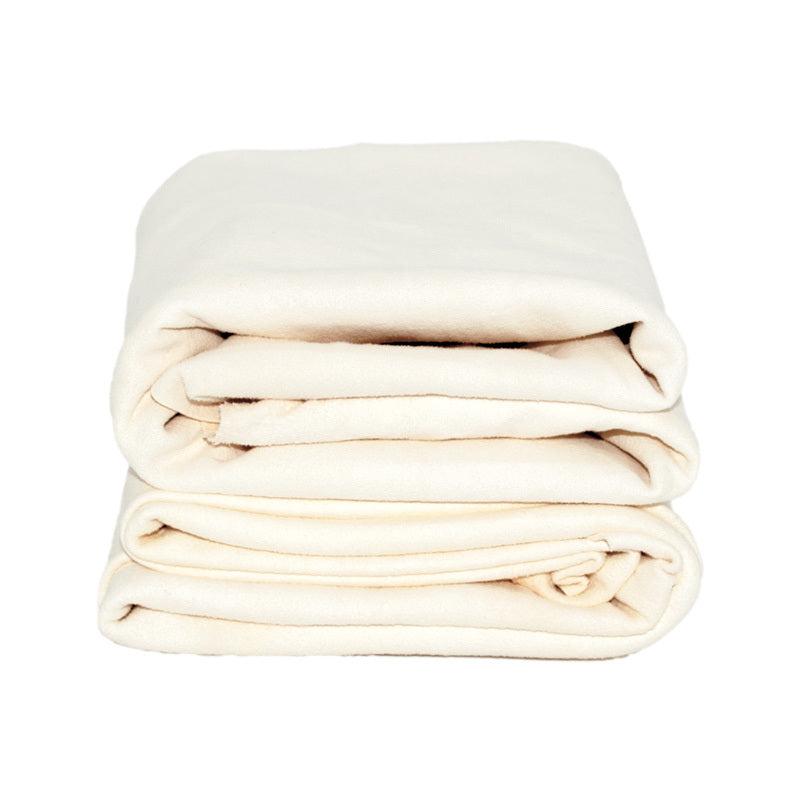 Chamois Cloth For Car X 2 Pcs Natural Leather Cleaning Towel