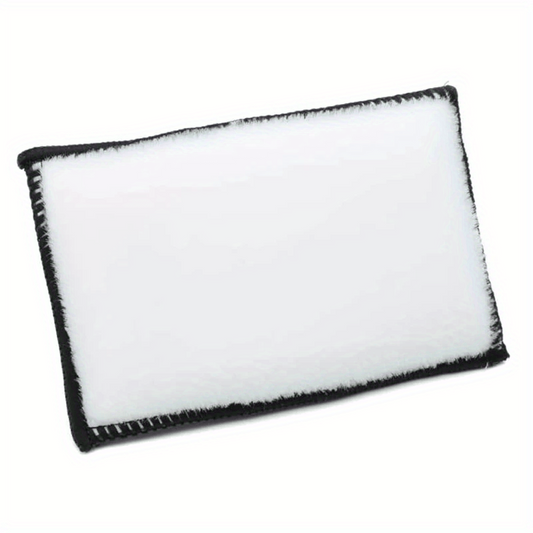 Auto Interior Fleece Scrub Sponge Car Cleaning Microfiber Towel