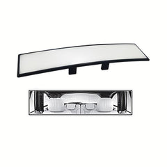Universal Car HD Rearview Mirror 23-29 cm Clip-on Panoramic View