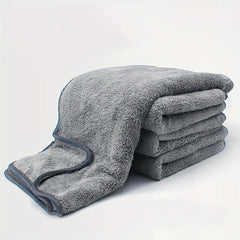 Microfiber Car Wash Towel Fast Drying Auto Cleaning Extra Soft Cloth