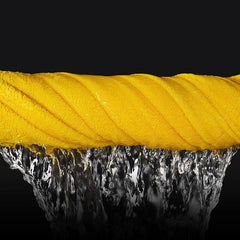 3pcs Car Washing Microfiber Towel Detailing Cleaning Cloth