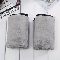 Microfiber Car Wash Towel 100x40cm Fast Drying Auto Cleaning