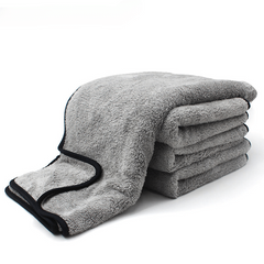 Microfiber Car Wash Towel 100x40cm Fast Drying Auto Cleaning