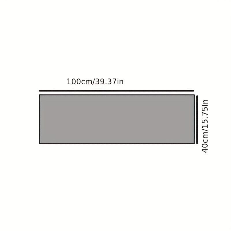 Microfiber Car Wash Towel 100x40cm Fast Drying Auto Cleaning