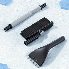 Snow Brush Ice Scraper Foam Grip Heavy Duty for Cars Trucks SUVs