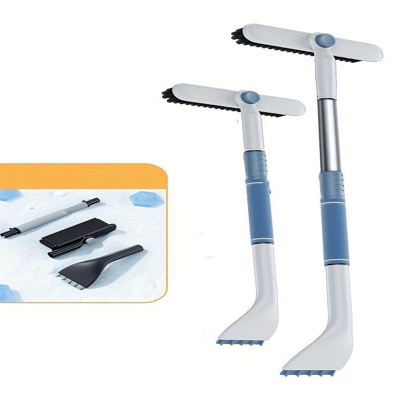 Snow Brush Ice Scraper Foam Grip Heavy Duty for Cars Trucks SUVs