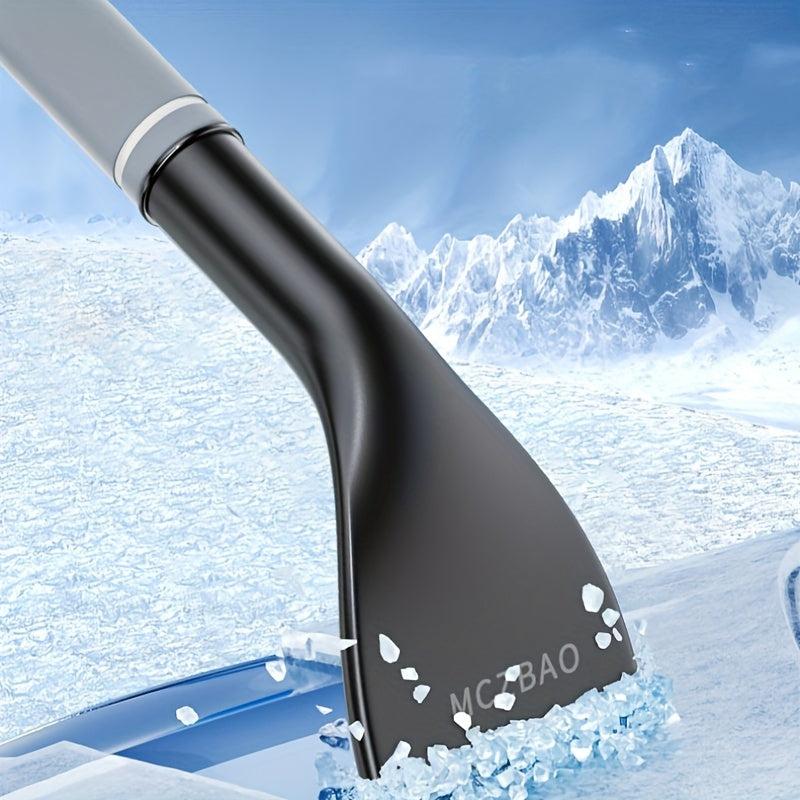 Snow Brush Ice Scraper Foam Grip Heavy Duty for Cars Trucks SUVs