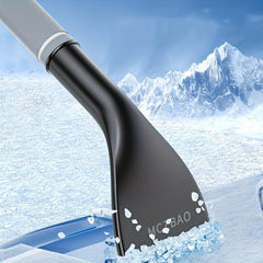 Snow Brush Ice Scraper Foam Grip Heavy Duty for Cars Trucks SUVs