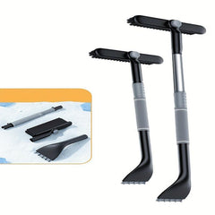 Snow Brush Ice Scraper Foam Grip Heavy Duty for Cars Trucks SUVs