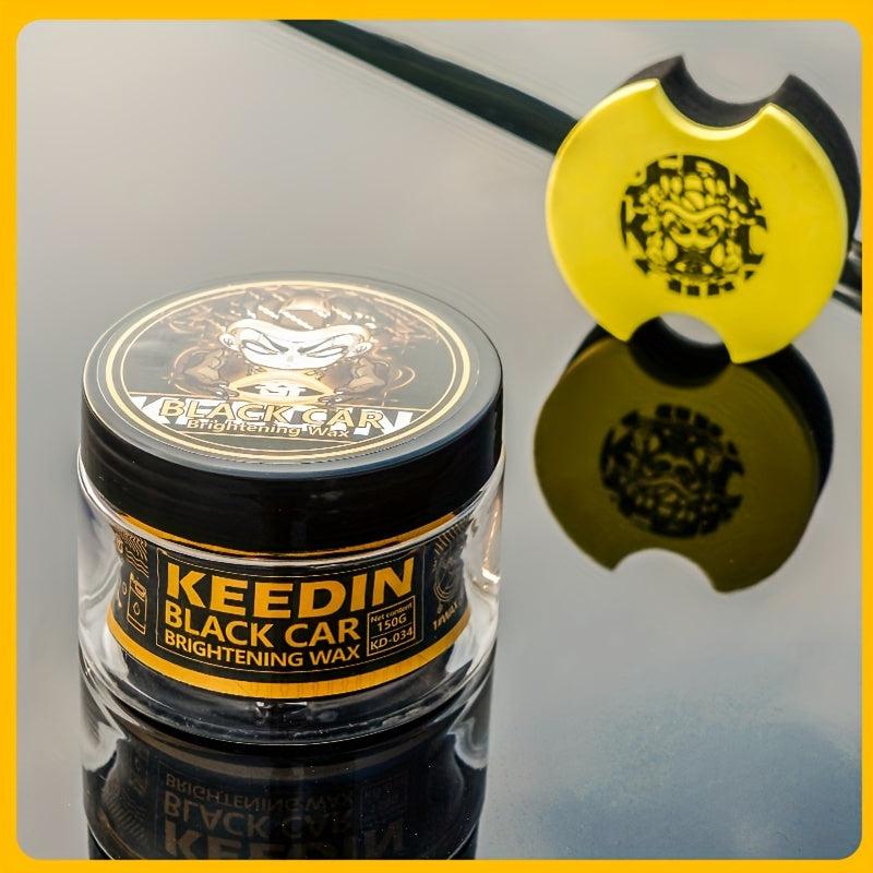 KEEDIN Car Brightening Protective Wax Anti Scratch Solid Wax