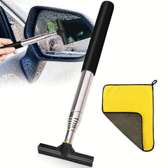 2pcs Car Wash Towels Water Remover Wipers