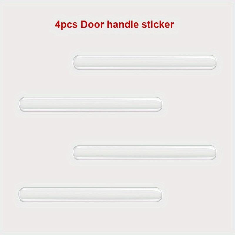 Protective Film for Car Door Handle - Scratch Resistant