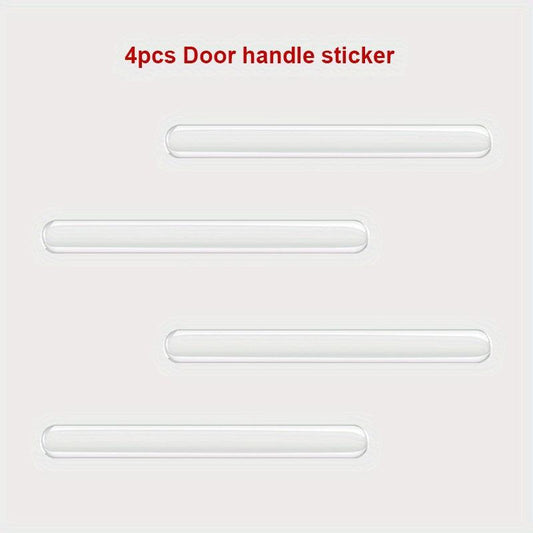 Protective Film for Car Door Handle - Scratch Resistant