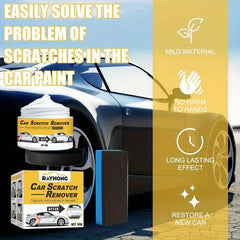 Car Scratch Remover Repair Paste Scratch Maintenance Agent