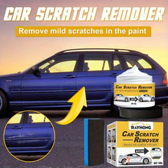 Car Scratch Remover Repair Paste Scratch Maintenance Agent