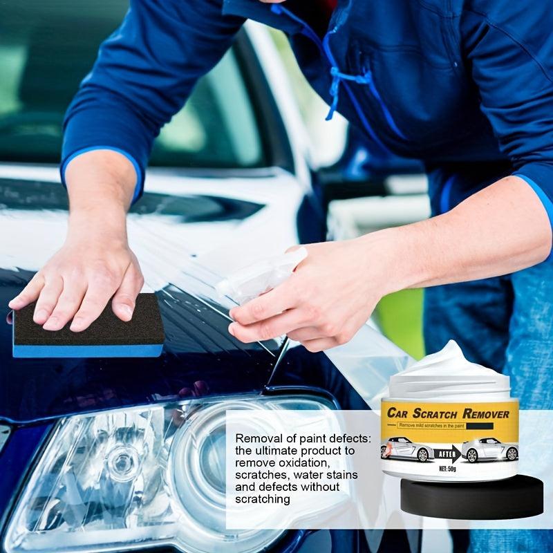 Car Scratch Remover Repair Paste Scratch Maintenance Agent